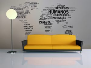 Decoração de Parede